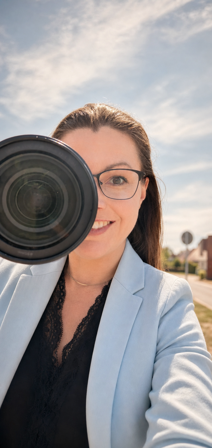 Nadine, Fotografin von Tangermomente