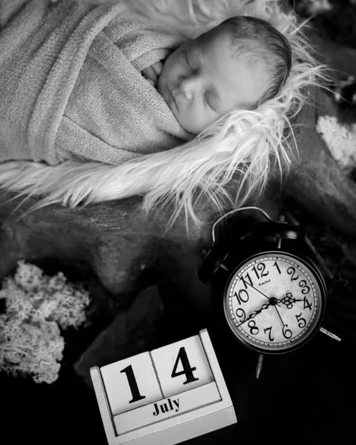 Newborn-Referenz von Tangermomente 1