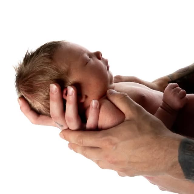 Newborn-Referenz von Tangermomente 5