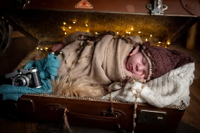 Newborn-Referenz von Tangermomente 2