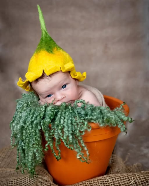 Newborn-Referenz von Tangermomente 3